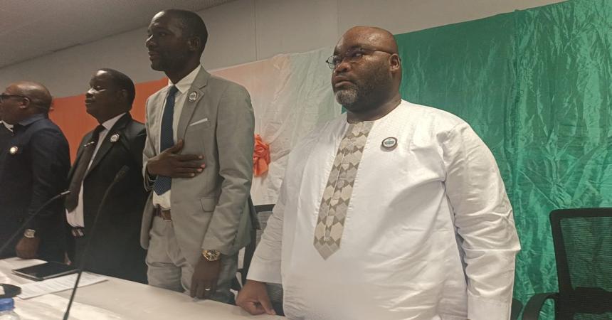La GECI et les enseignants de Côte d'Ivoire
