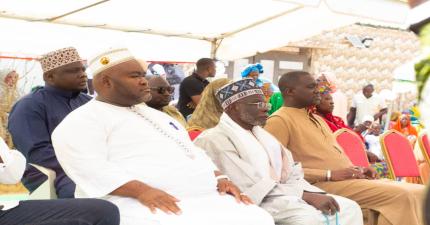 Don de RAMADAN 2026 du Président Kaba Ibrahima
