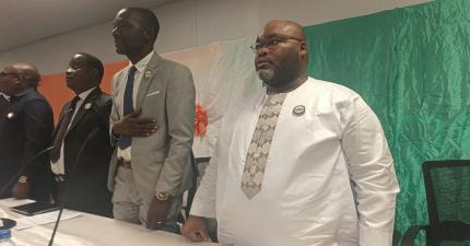 La GECI et les enseignants de Côte d'Ivoire